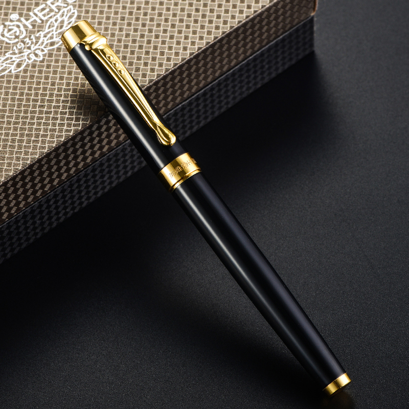 英雄hero钢笔h707金笔10k