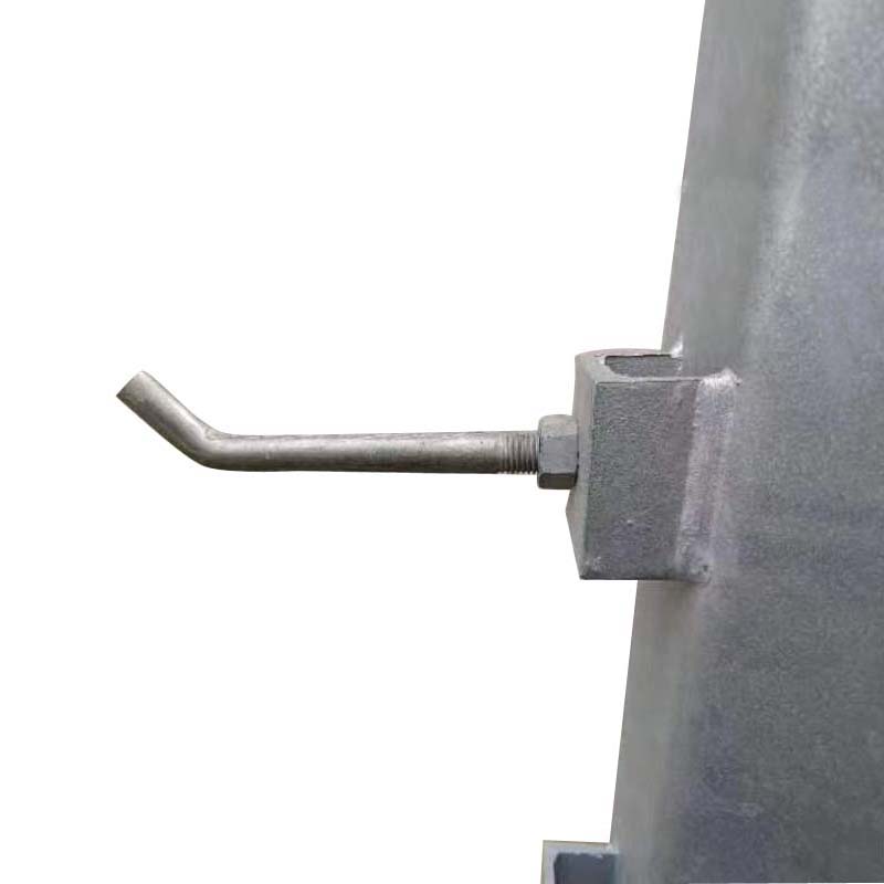 瑾如云海 视频监控杆 5m高清大图