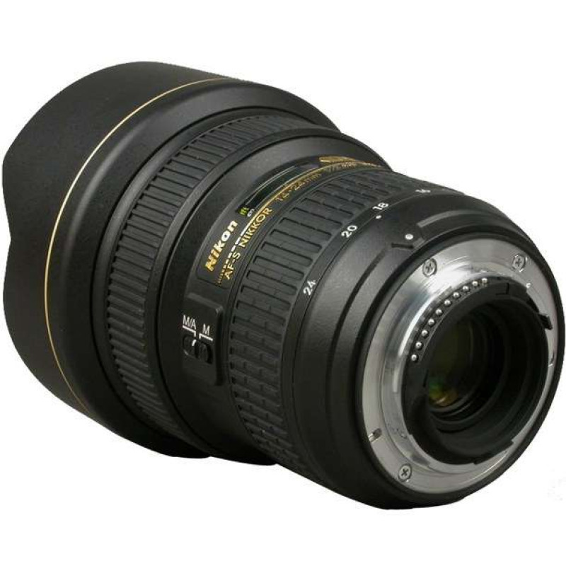 尼康(Nikon) AF-S 14-24mm f/2.8G ED+专业滤镜套装 尼康卡口 不支持滤镜 广角变焦镜头