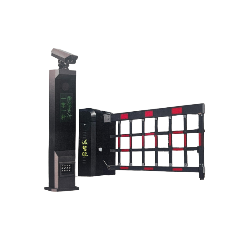 诚智旺 空降道闸车牌识别 双机/套高清大图