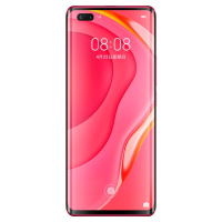 华为 HUAWEI 华为Nova 7 Pro 5G 全网通版 8GB+128GB 蜜语红 麒麟985 前置3200万追焦双摄 50倍潜望 移动联通电信5G拍照游戏智能5G手机