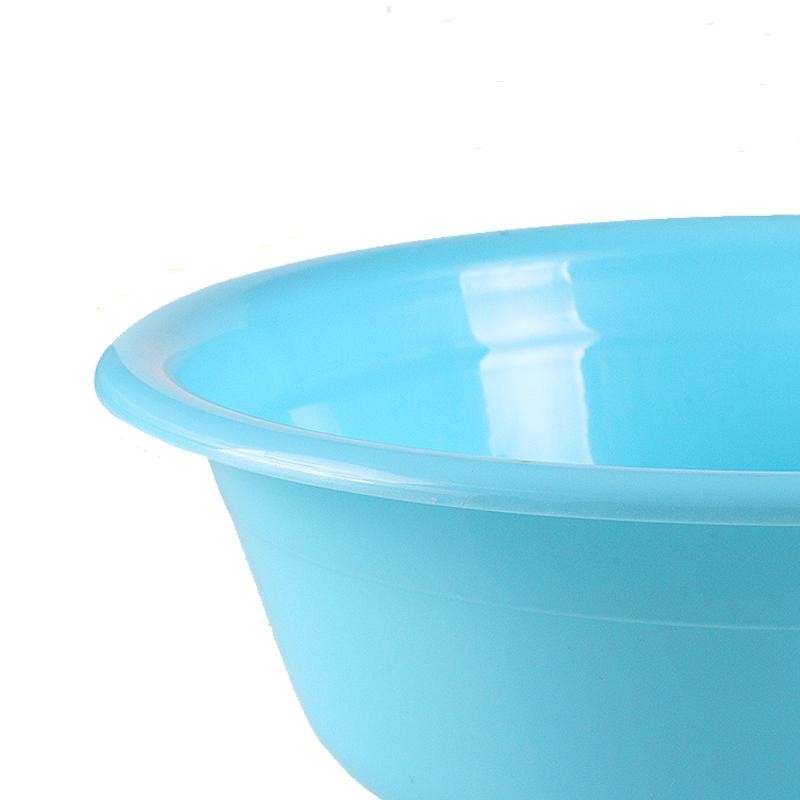 三清 T001-4142 塑料盆塑料洗脸盆 33cm