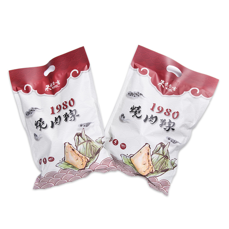朱氏合吉福建香甜嫩滑 软糯香浓蜜汁红豆粽450g