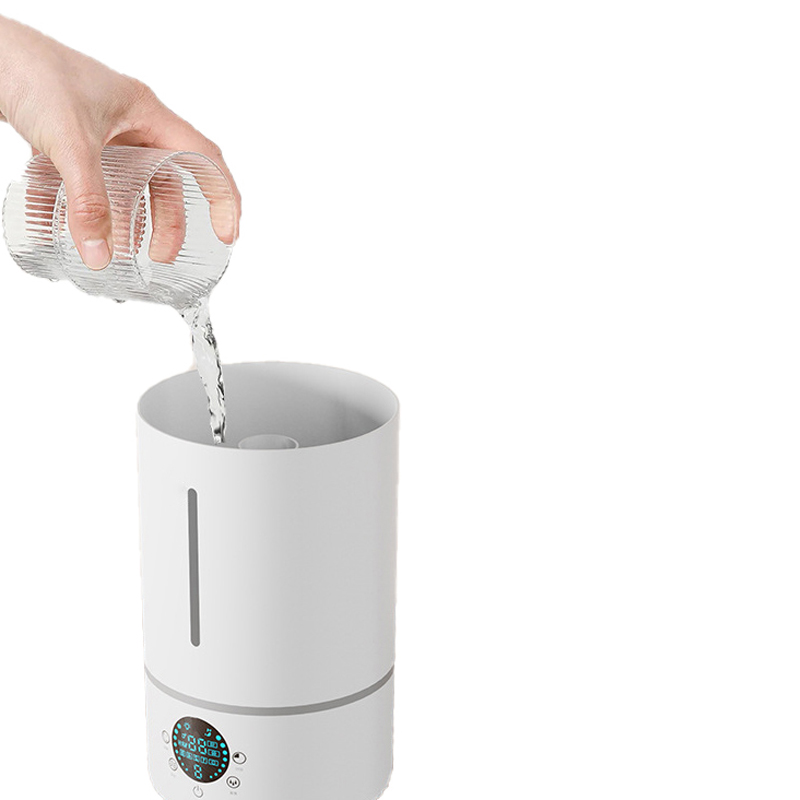讯博士 4L JSQ100 加湿器 (计价单位:台) 白色高清大图