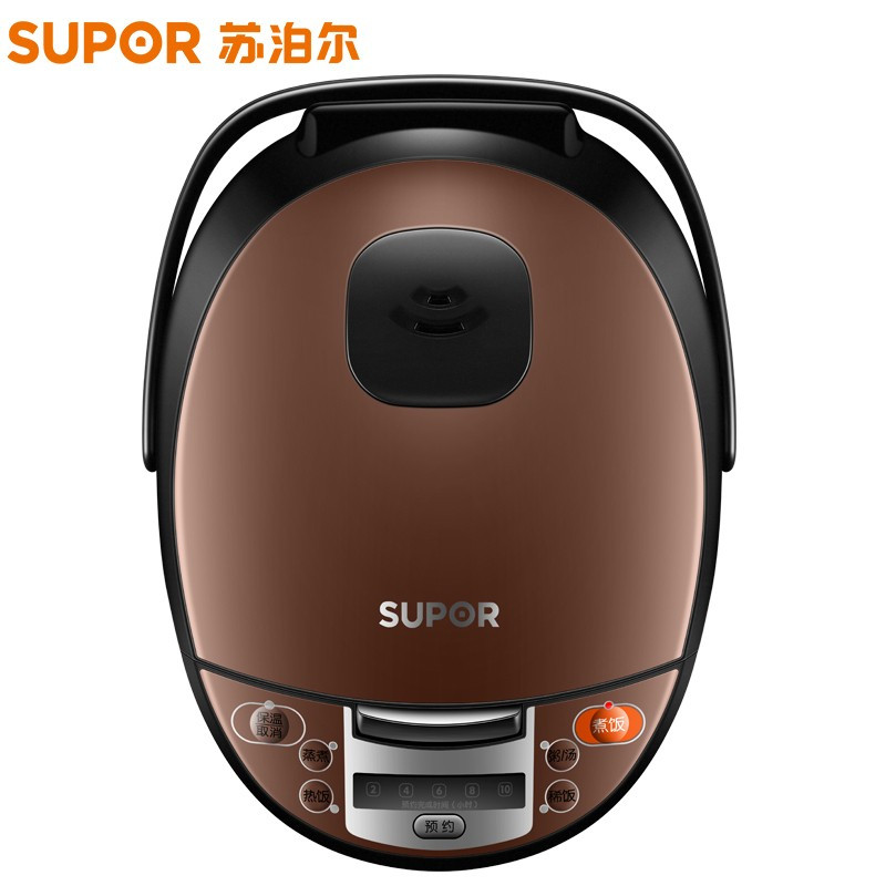 苏泊尔(SUPOR) SF40FD6188 智能家用电饭煲4L(单位:台)