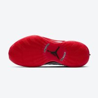 NIKE耐克2021 Air Jordan 35 AJ35代男子 缓震抗冲击透气中帮实战篮球鞋男CQ4227-030