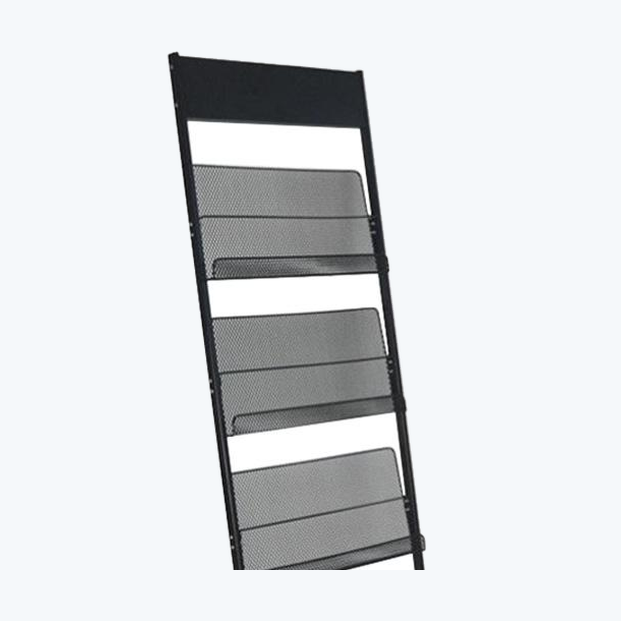 增辉智仓 杂志架 48*36*145cm 个高清大图