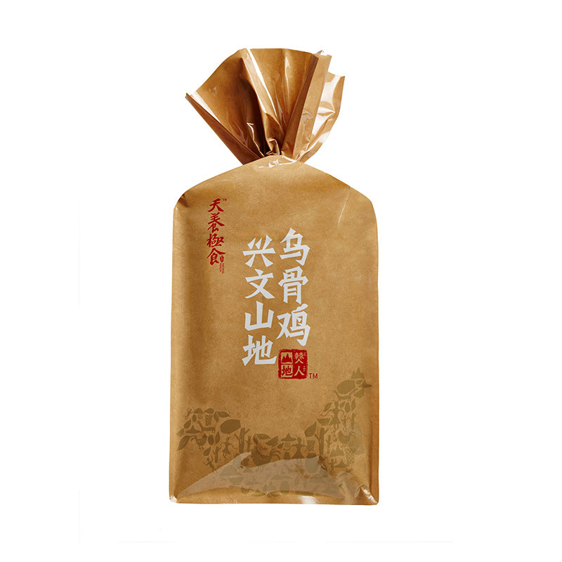 凤祥食品(Fovo Foods)兴文山地乌骨鸡1.4kg