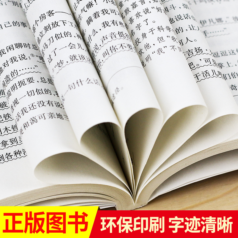 爱的教育 [正版]城南旧事原著林海音 小学生版五年级阅读课外书籍阅读 三四六年级上下册看的课外书经典名著儿童文学暑寒假读