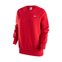 耐克(NIKE)2024女舒适户外休闲百搭运动卫衣套头衫FZ6537657
