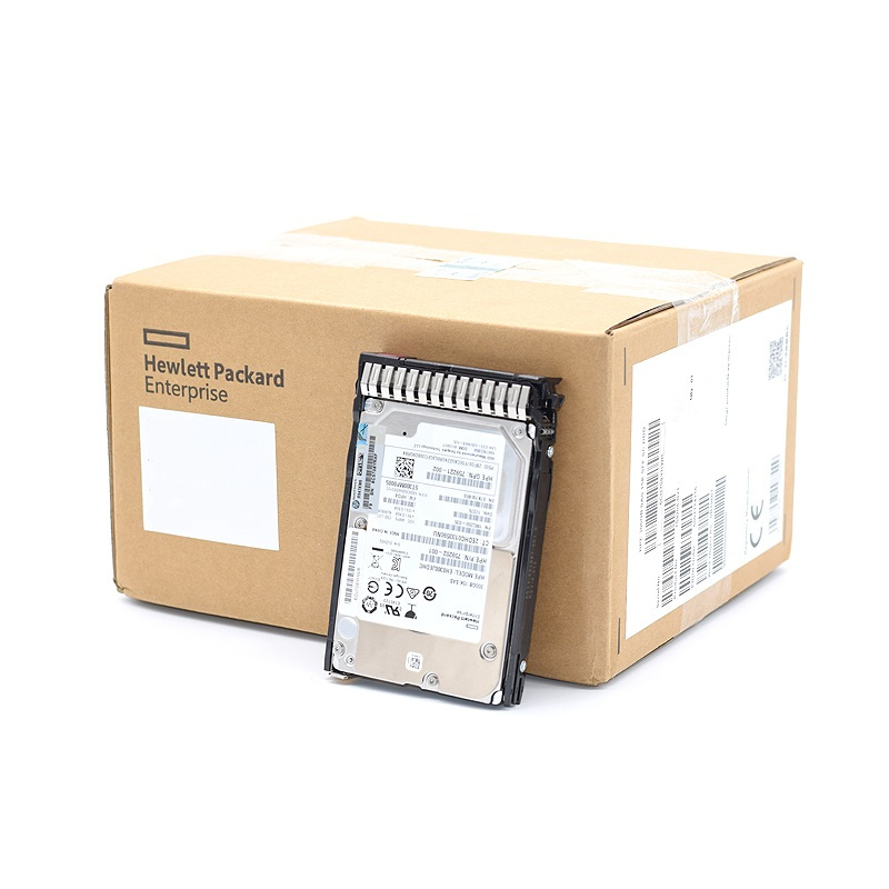 惠普(HP)832514-B21 2.5英寸企业级服务器硬盘 HPE 300GB SAS 15K