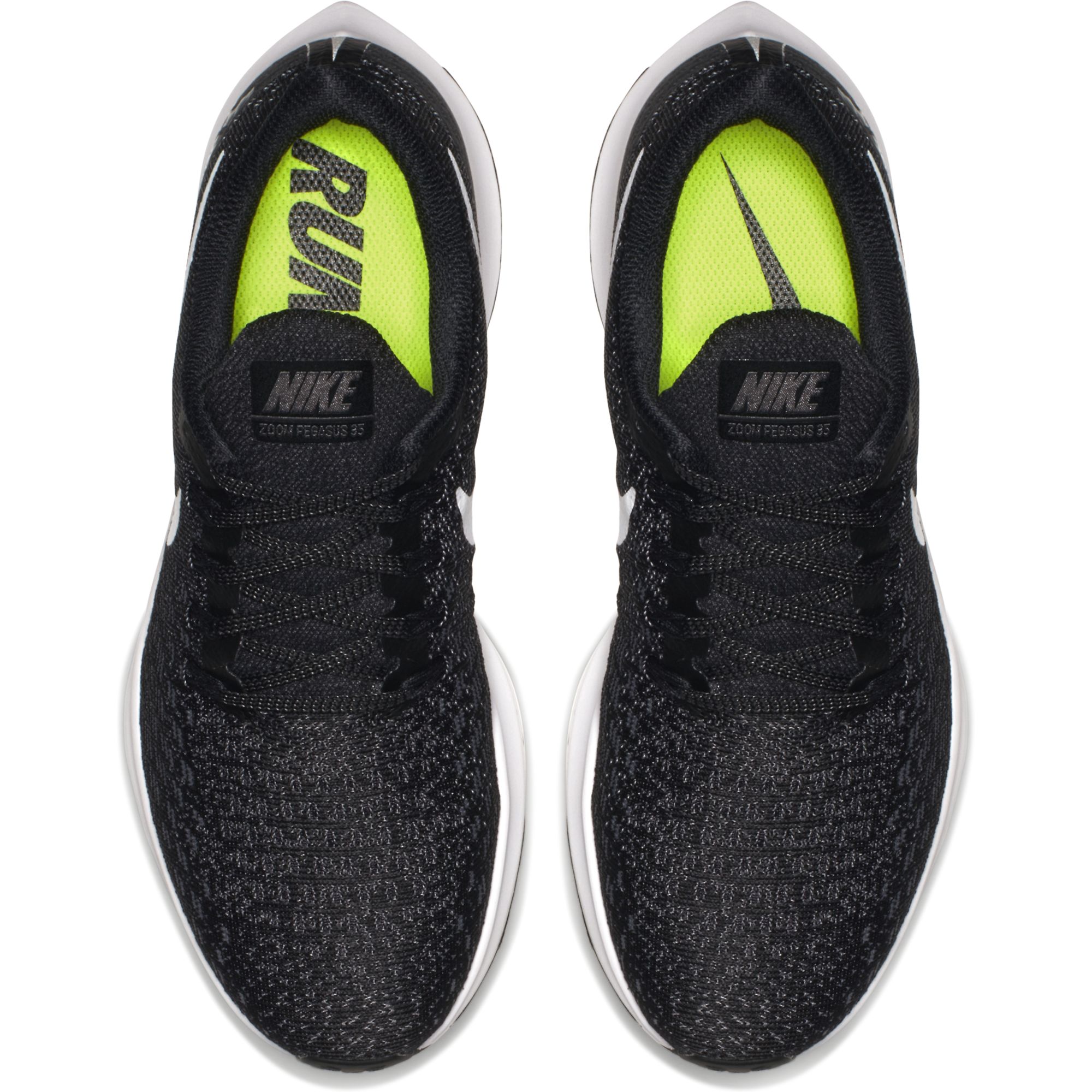 耐克(NIKE)2018年夏季新品女子Air Zoom Pegasus 35飞马35跑步鞋 942855-001高清大图
