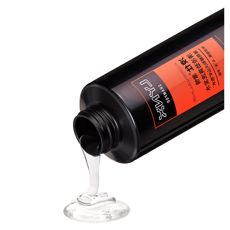 凌仕(LYNX)男士清凉劲爽洗发水 深层清洁380ml [联合利华]高清大图