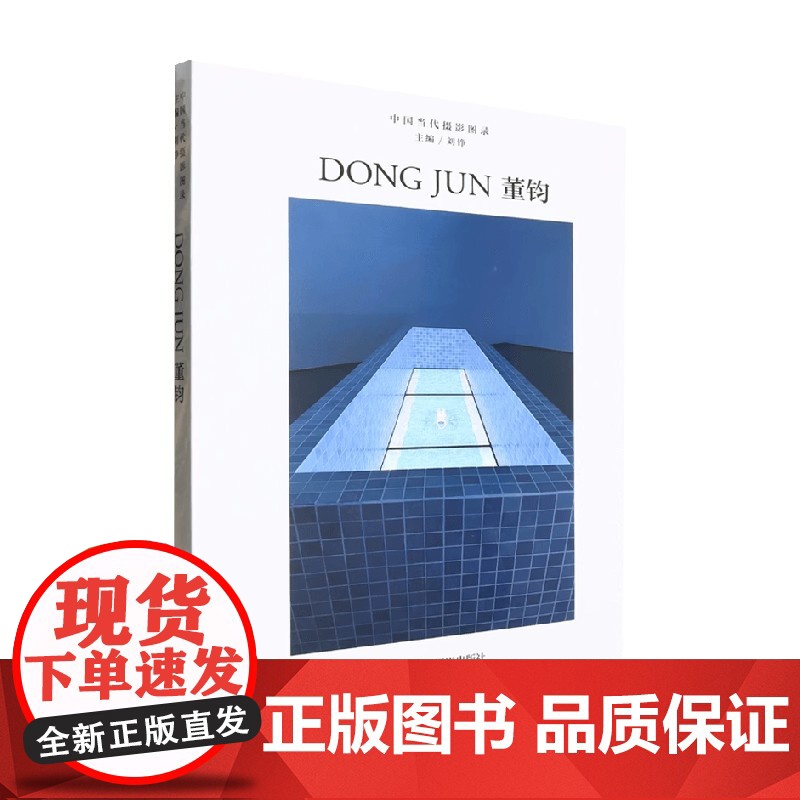 中国当代摄影图录 董钧 刘铮 编著 摄影高清大图