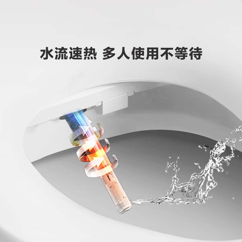 科勒智能马桶盖E550高清大图