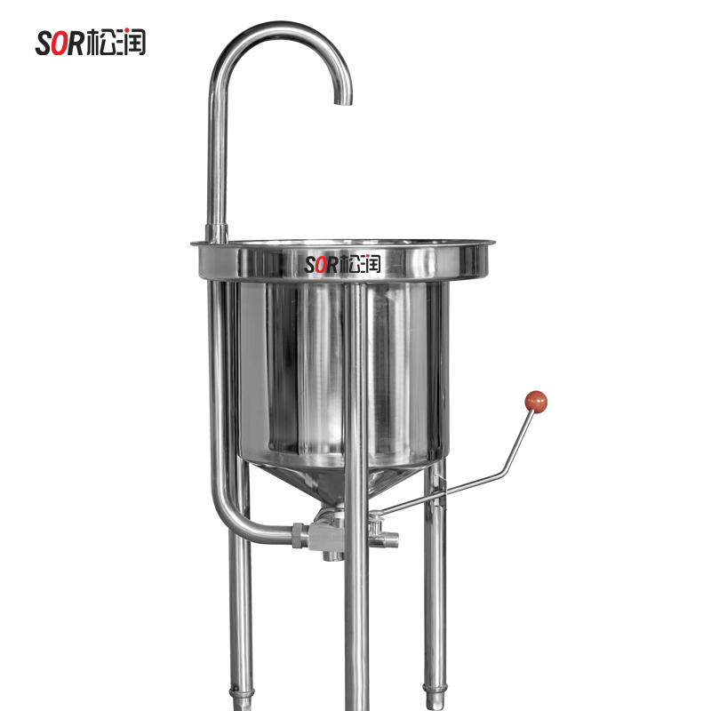 SOR松润 洗米机 SOR-M216洗米机25KG