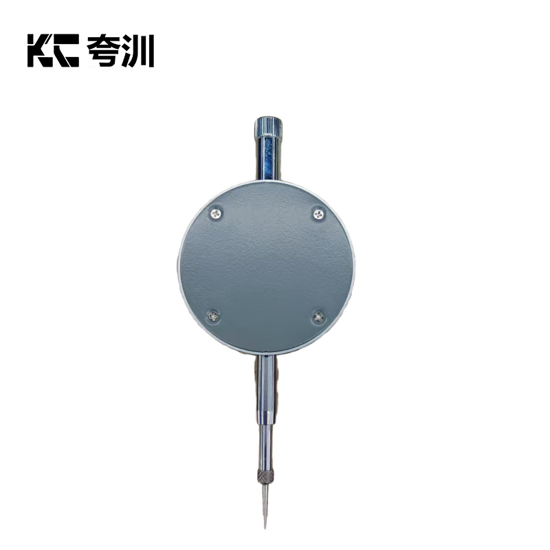 夸汌 数显百分深度表 圆柱表座0-12.7mm 台高清大图