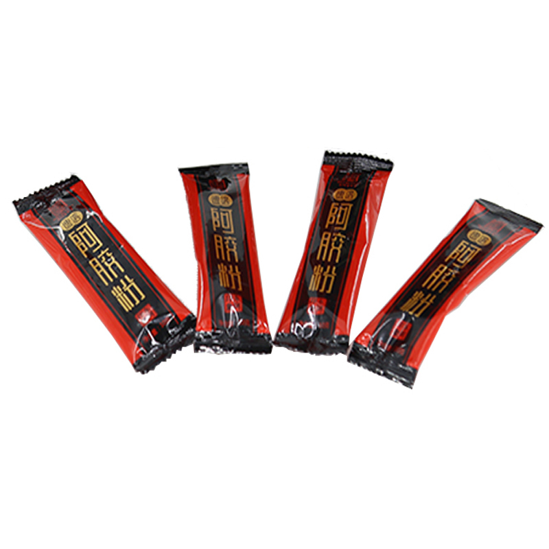 东阿百年堂 速溶阿胶粉 试吃装阿胶原粉袋装10g