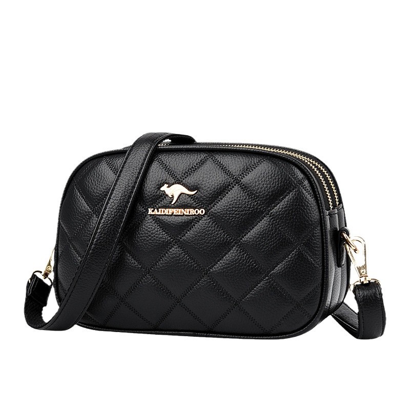 包包女包新款斜挎单肩包时尚菱格绣线女士小方包欧美_645高清大图