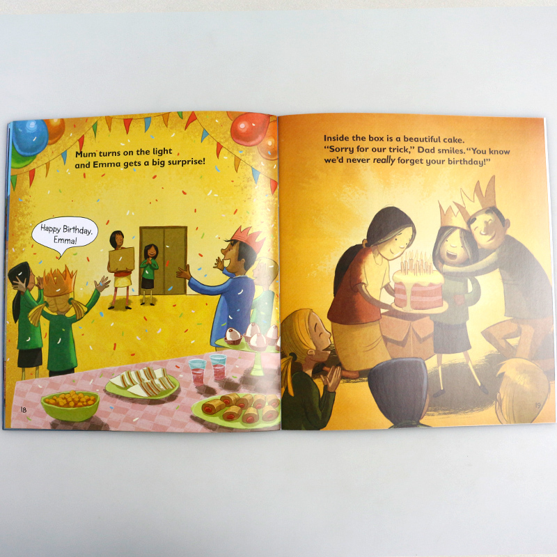 [正版]外研社 丽声北极星分级绘本第三级上 可点读 英语分级阅读 小学