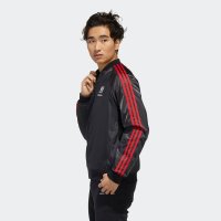 阿迪达斯adidas neo 2020春男子运动休闲夹克FU0219