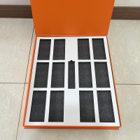收纳盒350*350*40mm (含手提袋)