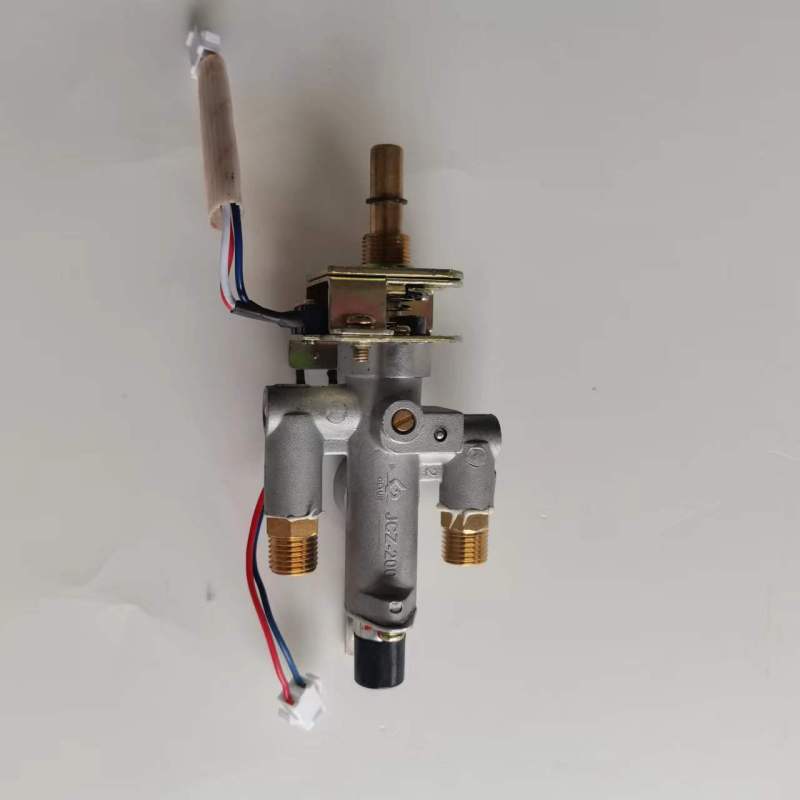 帮客材配 全新原装法迪欧油烟机 JJZT-90ZK03 燃气阀总成 收前务必验货高清大图