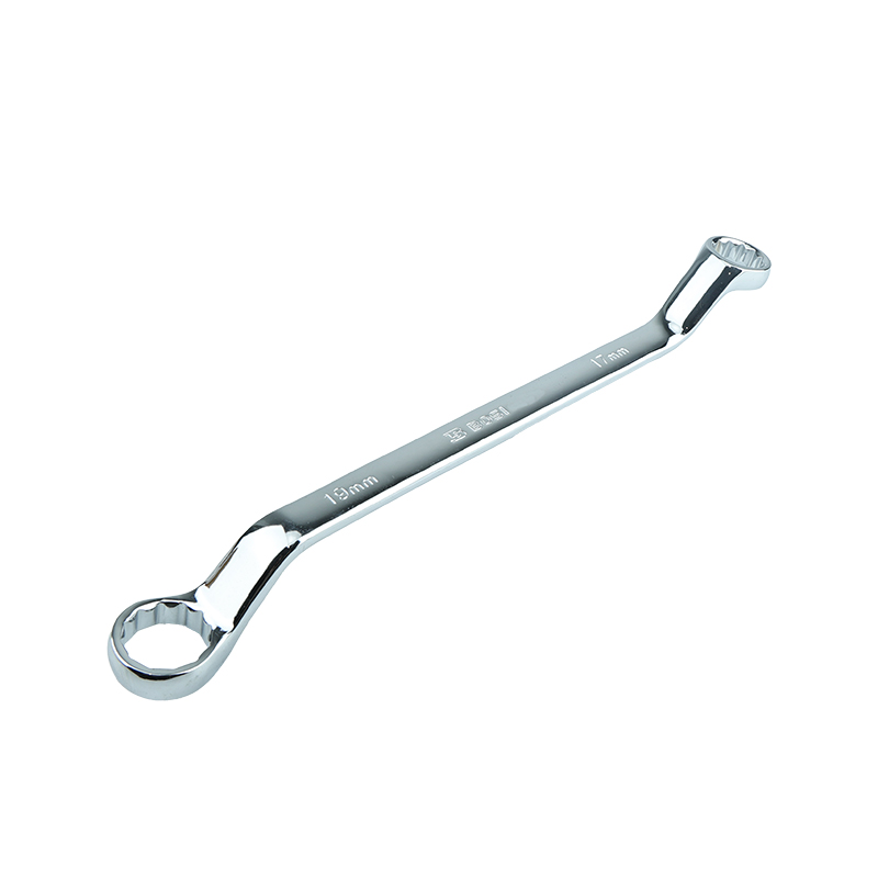 波斯(BOSI)精品梅花扳手(17x19mm)把高清大图