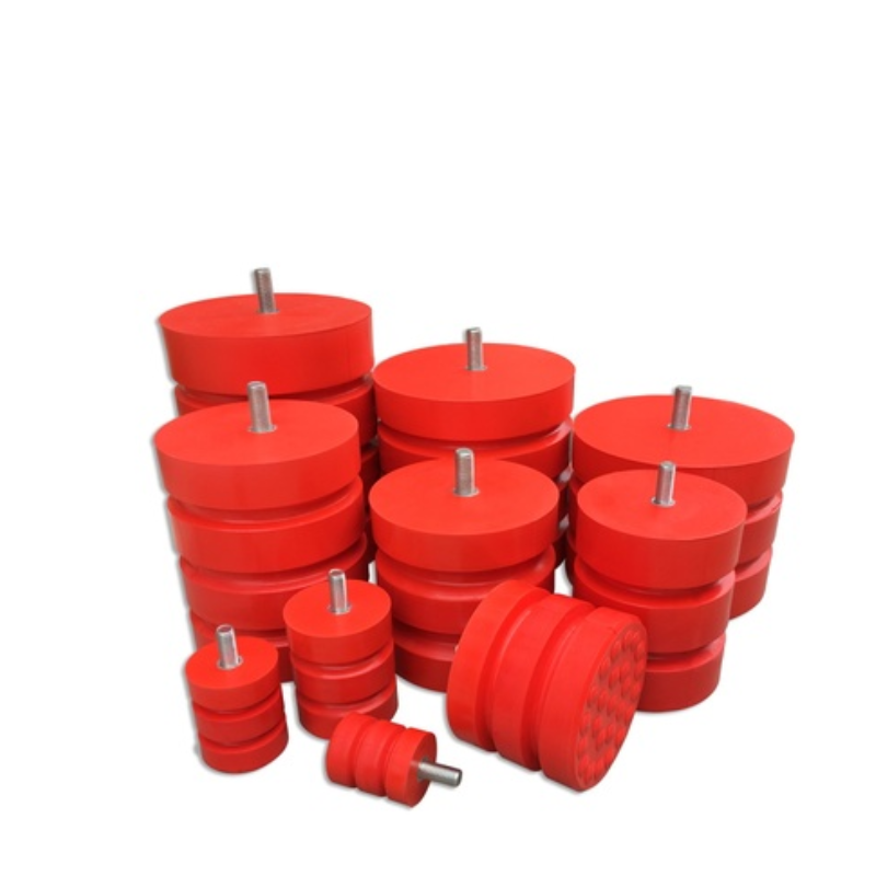 盛京路龙博 防撞墩 100×100mm 块高清大图