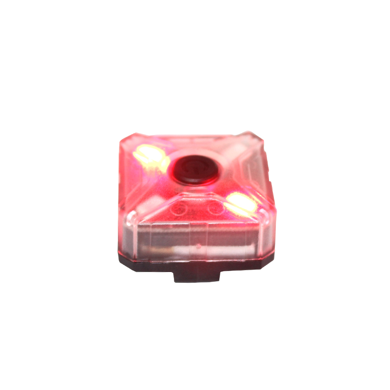 HXHX HX3703 3.7V 0.03W IP65 9Hz LED 微型警示灯(计价单位:盏)黑白色高清大图