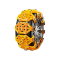 围达 雪地防滑链 橙色 套