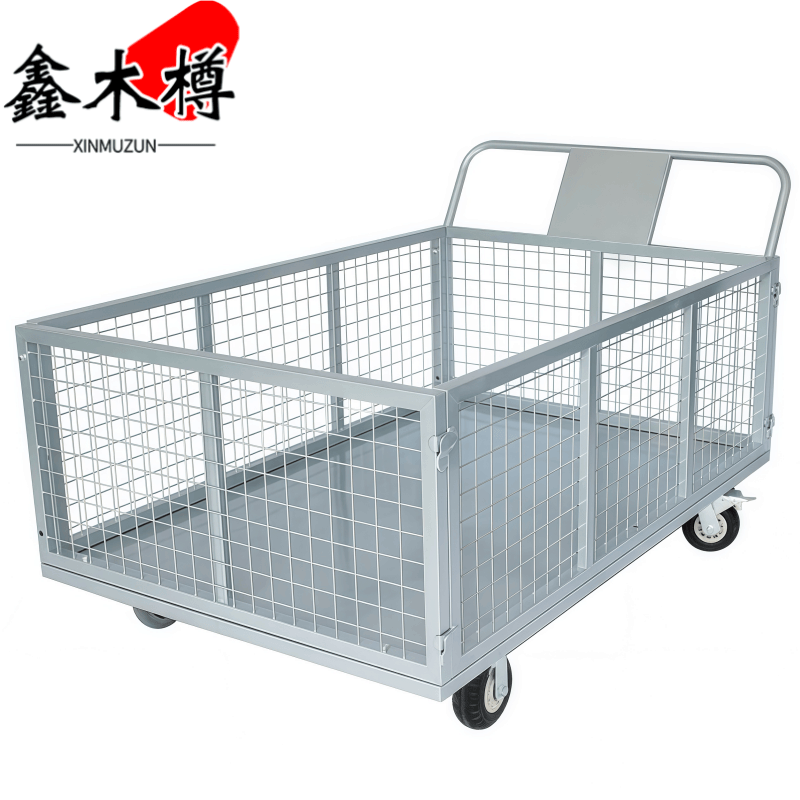 鑫木樽搬运车钢制个图片