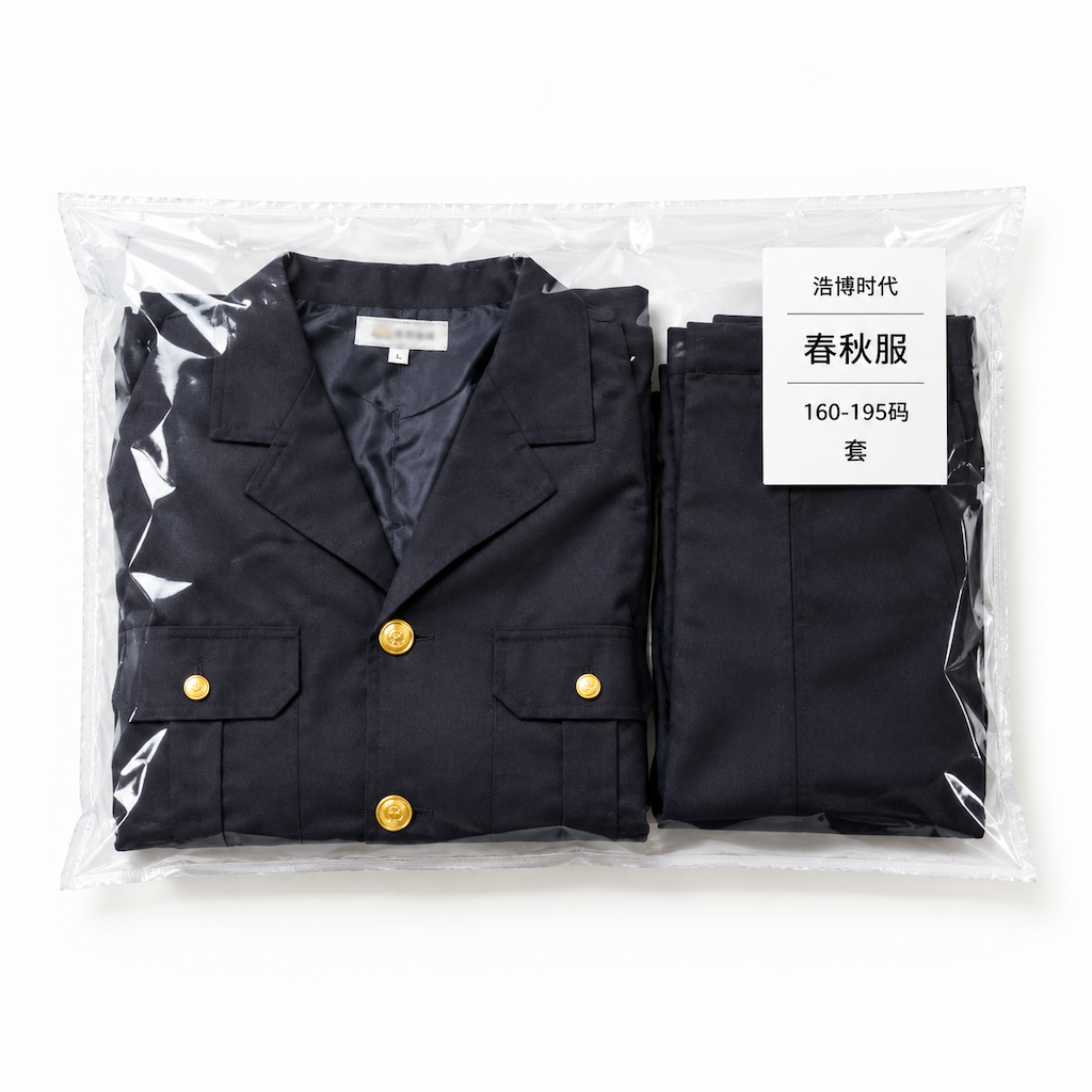 浩博时代 春秋服 160-195码 套高清大图