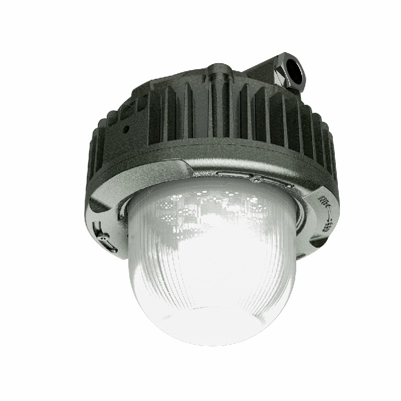 欧辉照明 OHBF8230/B-25W LED防爆灯高清大图