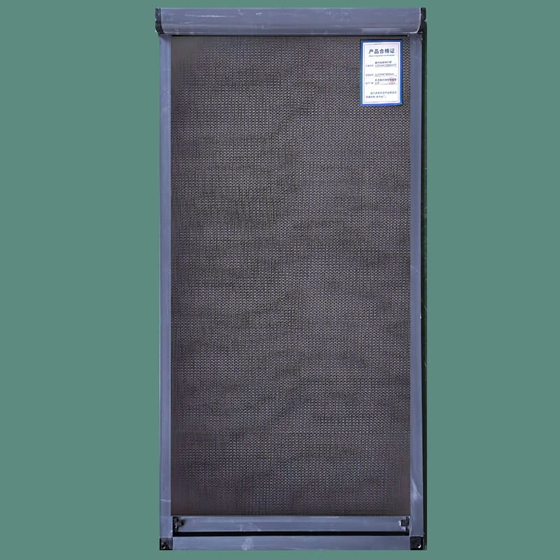 鑫利佳卷轴纱窗1200mm*600mm个高清大图