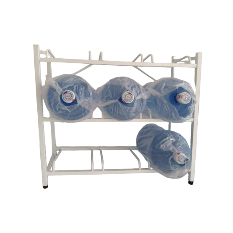 帝德龙9位水桶置物架三排三层ST2 930*350*810mm高清大图