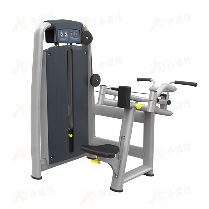 赤道线 上位拉背训练器综合训练器CDX-A523S-BFT2048高清大图