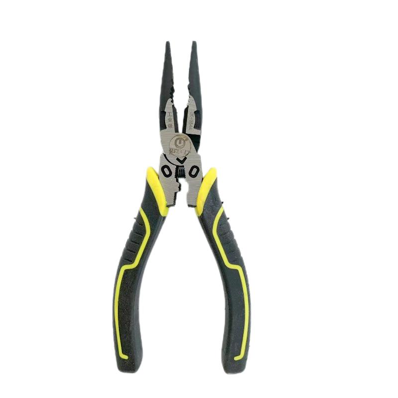 欧克 Ouke工业级尖嘴钳 6英寸150mm OK-3544