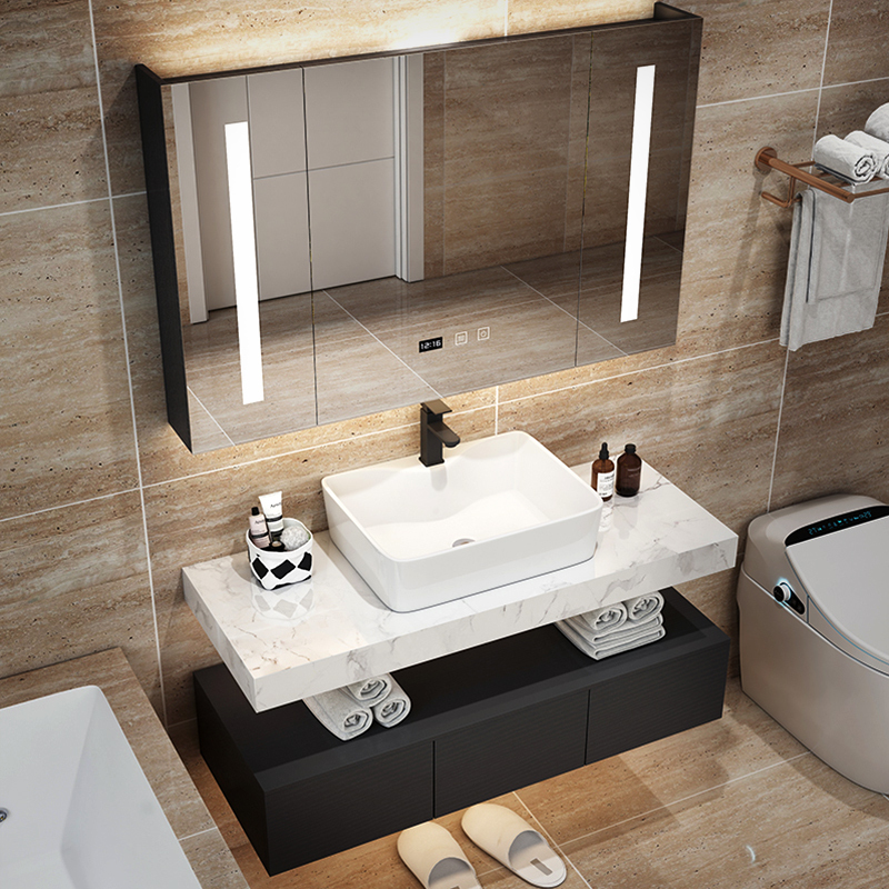 闪电客定制浴室柜报价_参数_图片_视频_怎么样_问答-苏宁易购