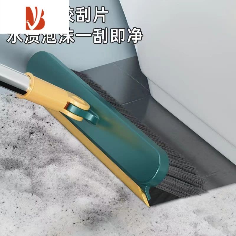 三维工匠地缝刷洗地刷地刷子浴室洗墙瓷砖清洁长柄厕所无死角卫生间地板刷图片
