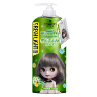 施华蔻(Schwarzkopf)斐丝丽雏菊清润无硅 洗发水680ml 深层清洁