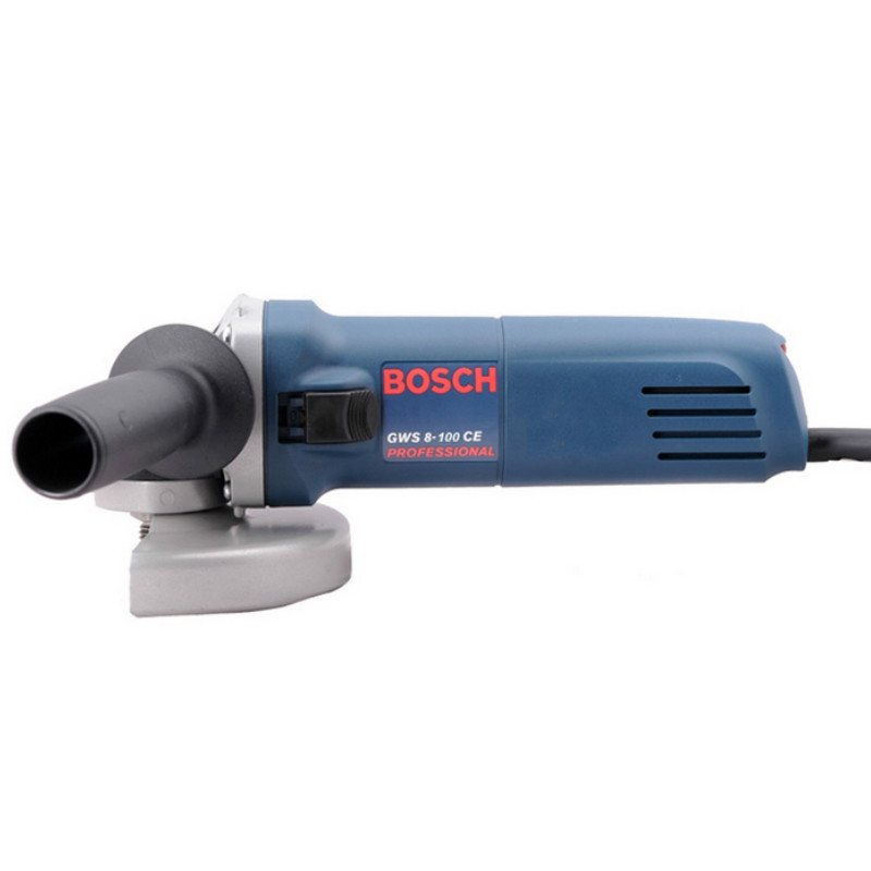 博世 Bosch GWS 6-100 E 670W角磨机100mm
