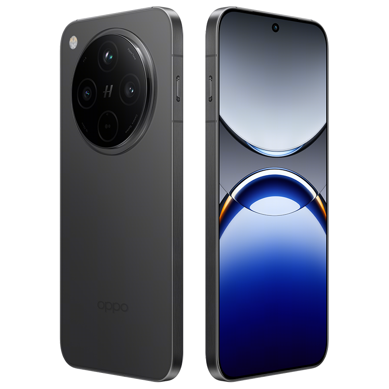 OPPO Find X8 全网通 16GB+512GB 星野黑