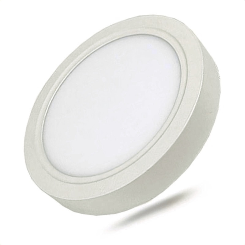 和齐顺(Hikesun) BPM810R-4 24W 固定入LED明装筒灯 (计价单位:个) 白色高清大图