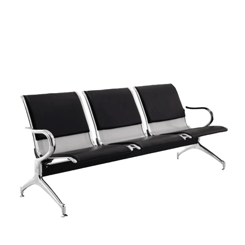 勒米卡乐LMKL46办公家具 公共椅 连排椅高清大图