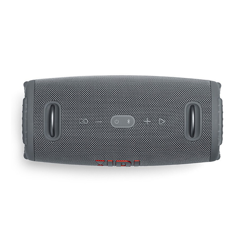 JBL XTREME3 音乐战鼓三代 无线蓝牙音箱便携户外音响低音 IP67级防尘防水 灰色高清大图
