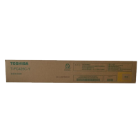 东芝（TOSHIBA）T-FC425C粉盒大容量墨粉原装 适用2020AC 2520AC 3025AC 墨盒碳粉 黄色