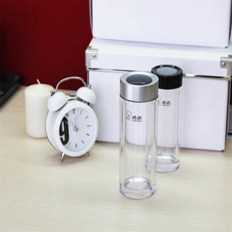 希诺 XN-8042新银白250ml 玻璃杯(单位:个)高清大图