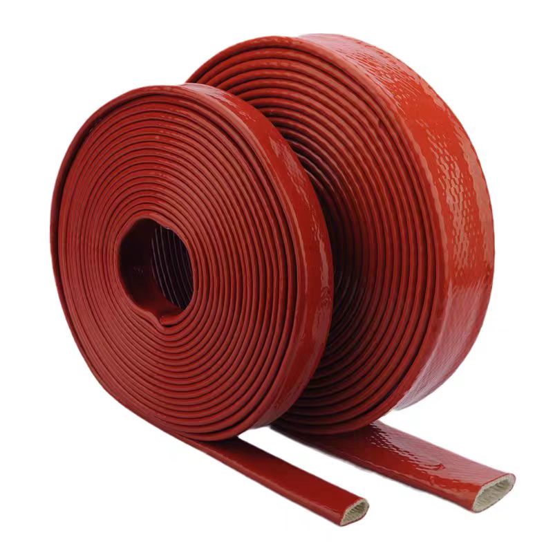 盛京联硕 搭接式电缆保护套管耐高温绝缘保护管 内径60mm 米高清大图