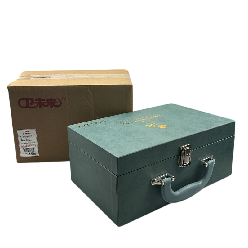 卫未来 茶具套装礼盒 五件 套高清大图